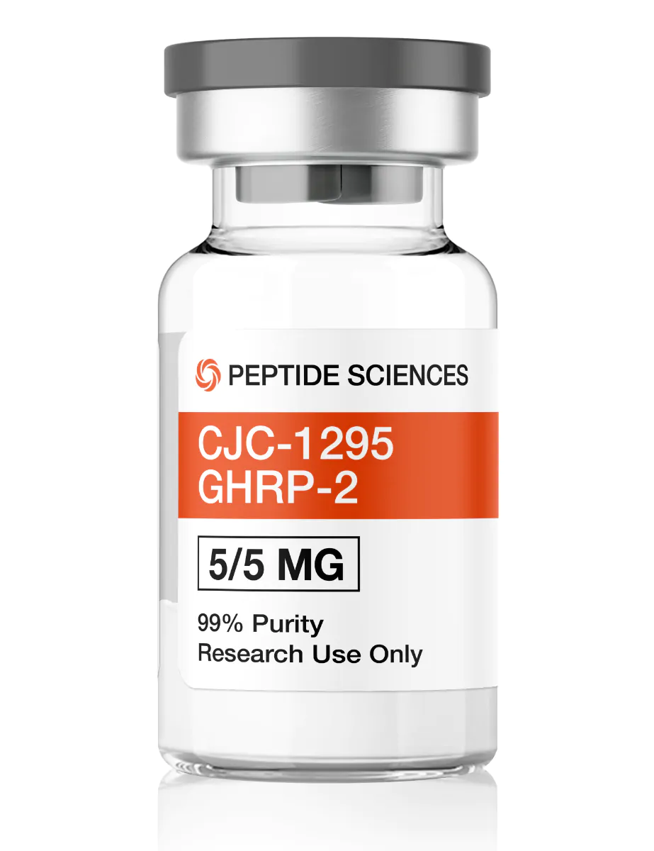 Cjc Ghrp Mg Peptide Sciences Buy Online In Uk Price